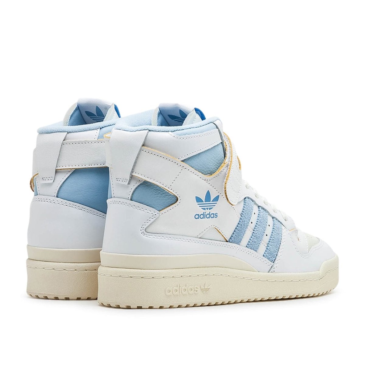 adidas Forum 84 Hi UNC (Weiß / Blau) - Allike Store