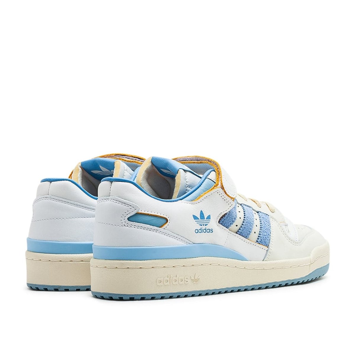 adidas Forum 84 LG (Weiß / Blau) - Allike Store