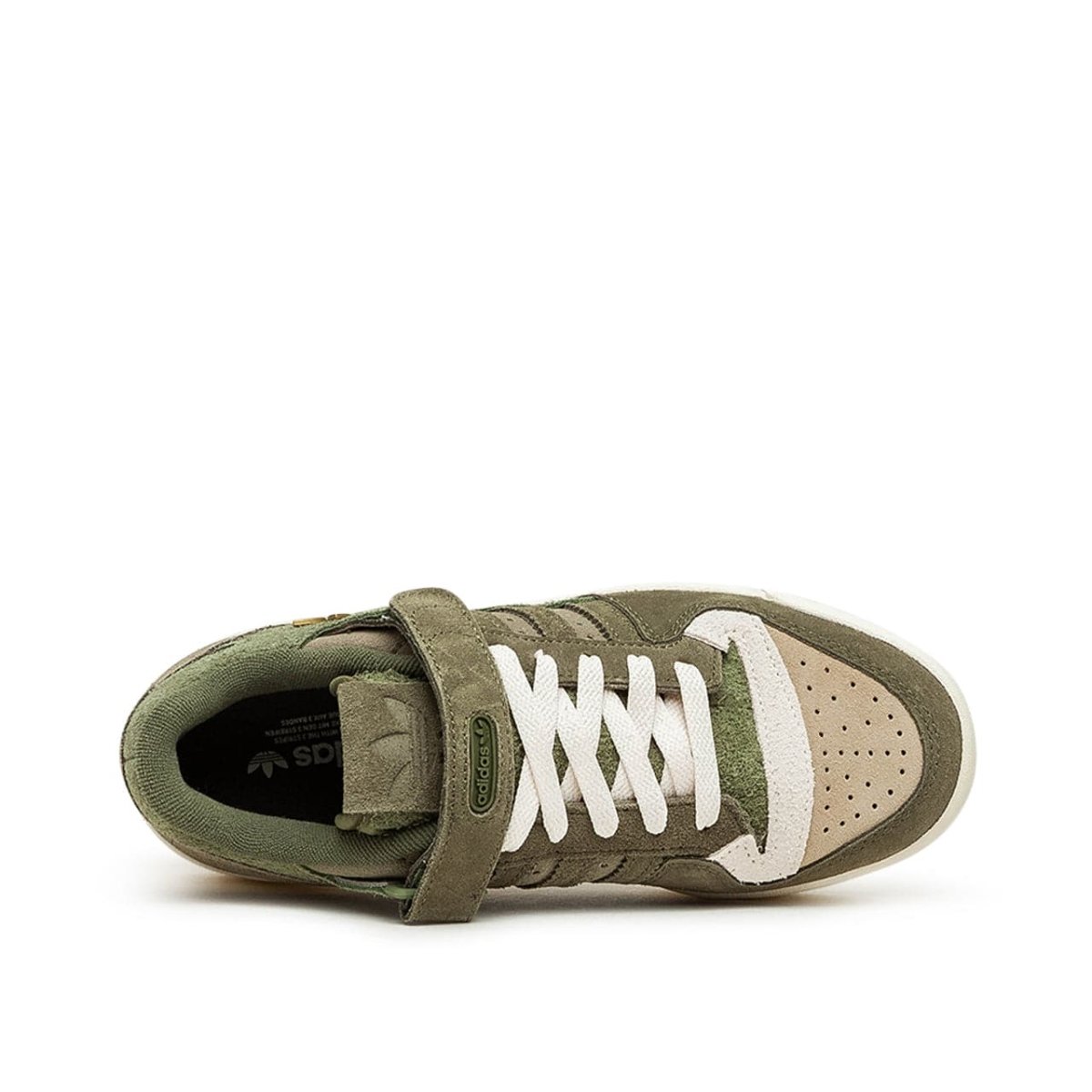 Adidas Forum 84 Low (Grün) - Allike Store