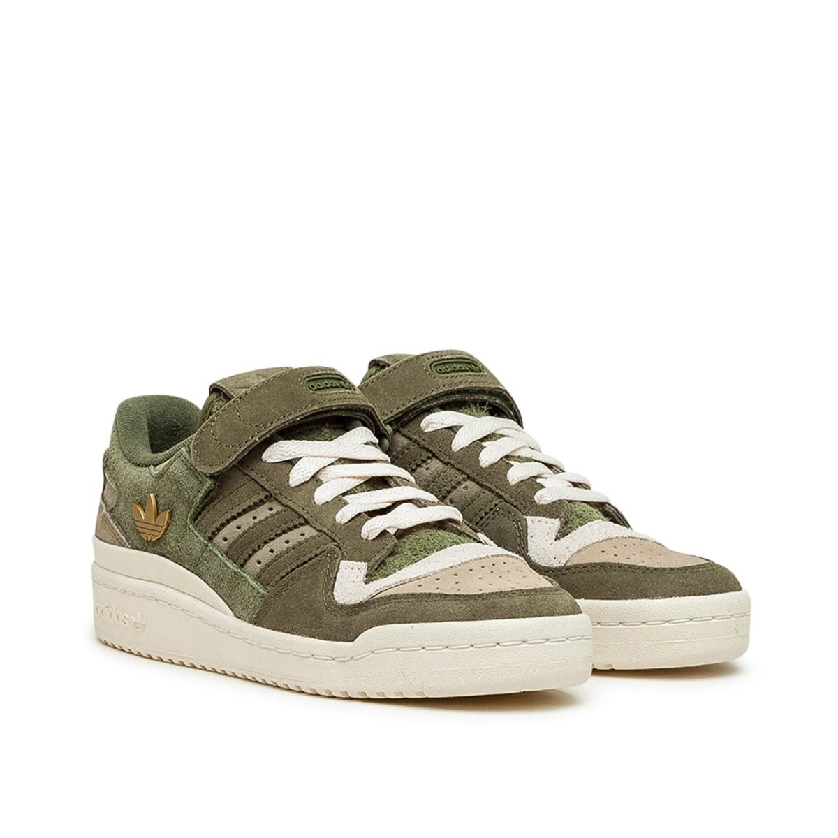 Adidas Forum 84 Low (Grün) - Allike Store