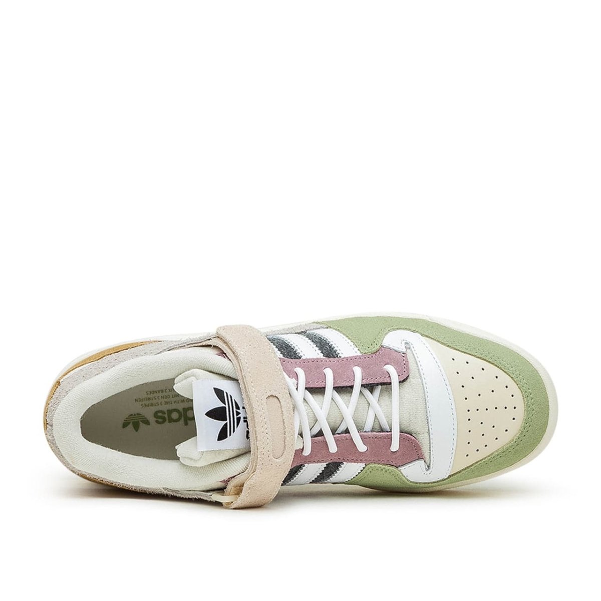 adidas FORUM 84 LOW (Weiss) - Allike Store