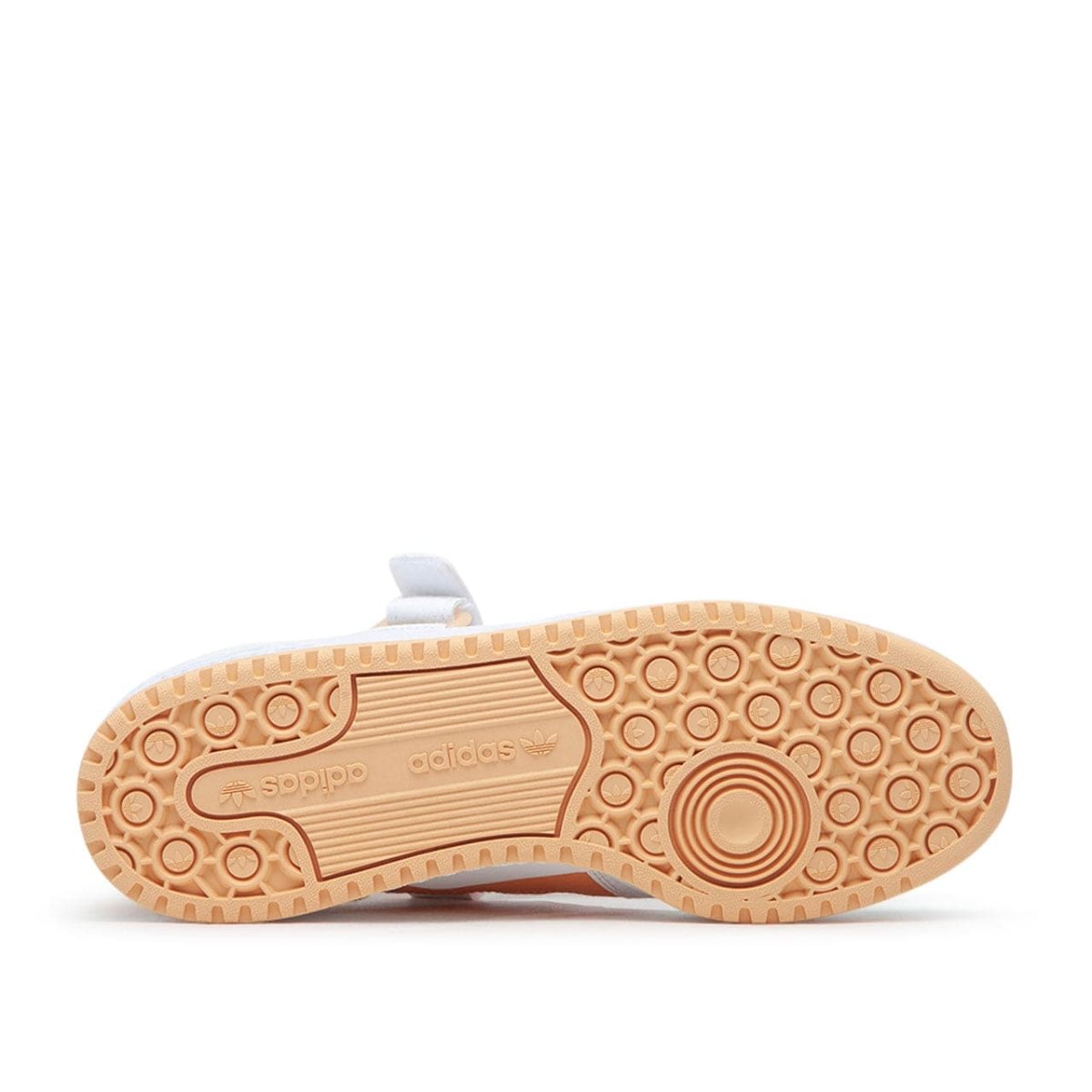 adidas Forum Low (Weiss / Orange) - Allike Store