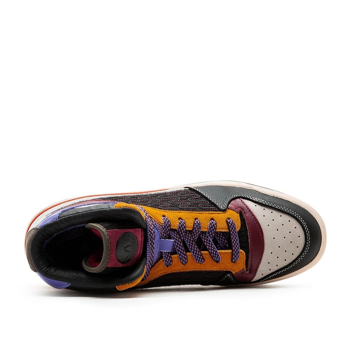 adidas Forum Mid Patchwork (Multi) - Allike Store