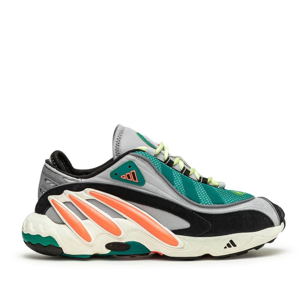 adidas FYW 98 (Grau / Grün / Orange) - Allike Store