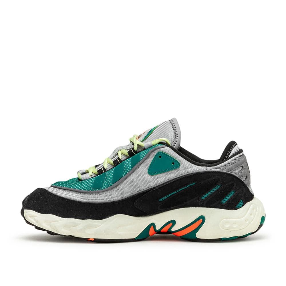 adidas FYW 98 (Grau / Grün / Orange) - Allike Store