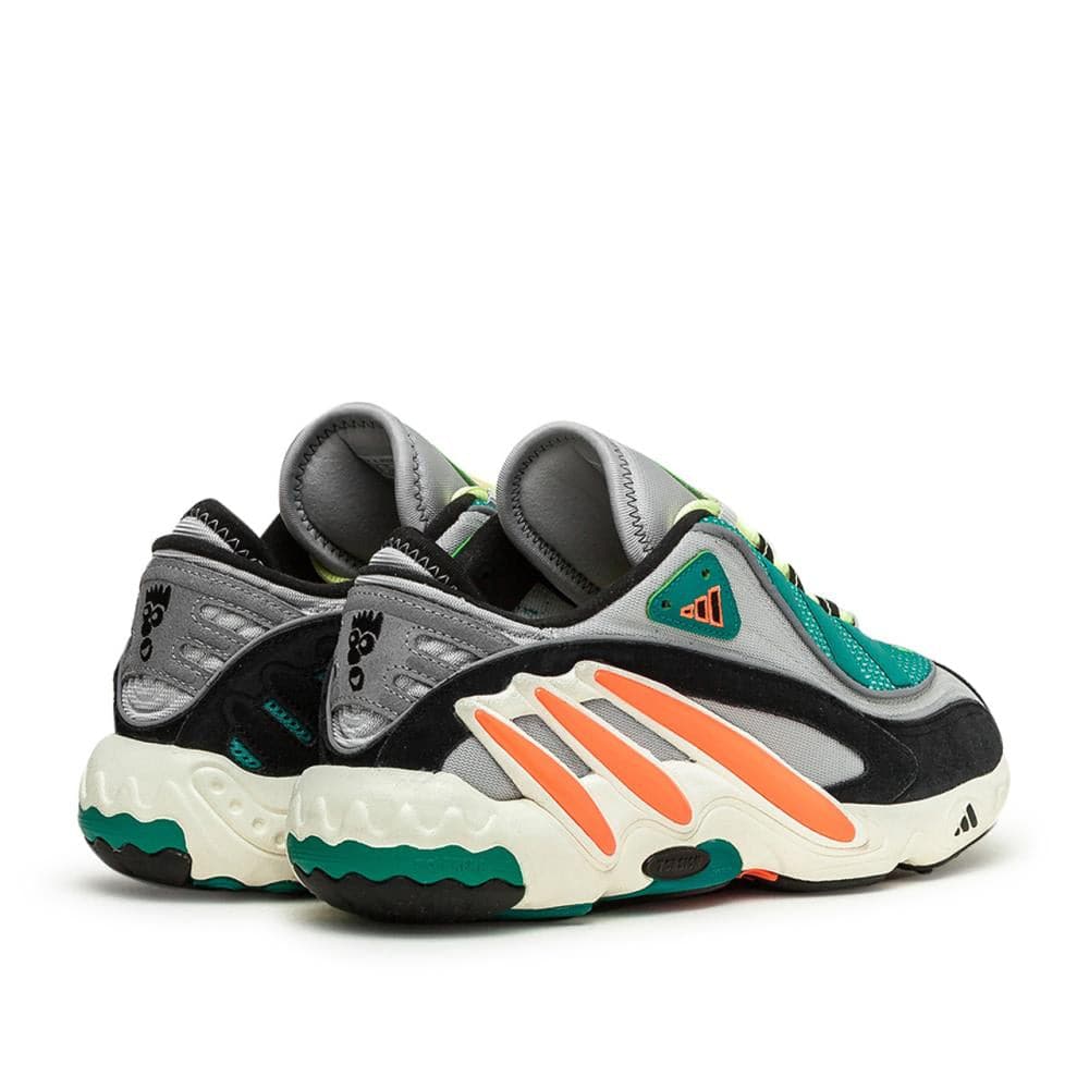 adidas FYW 98 (Grau / Grün / Orange) - Allike Store