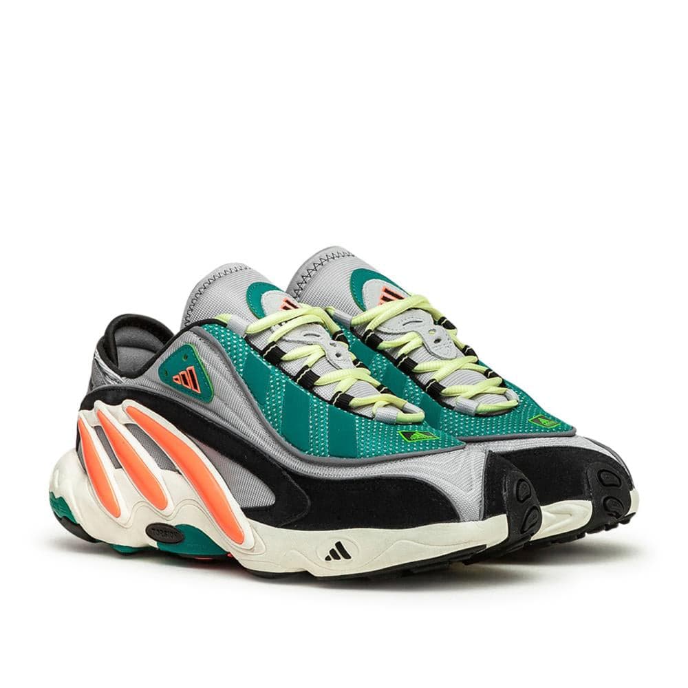 adidas FYW 98 (Grau / Grün / Orange) - Allike Store