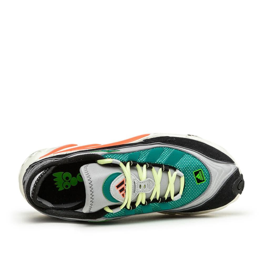 adidas FYW 98 (Grau / Grün / Orange) - Allike Store