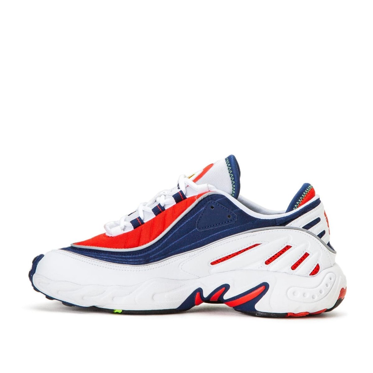 adidas FYW 98 (Weiß / Blau / Rot) - Allike Store