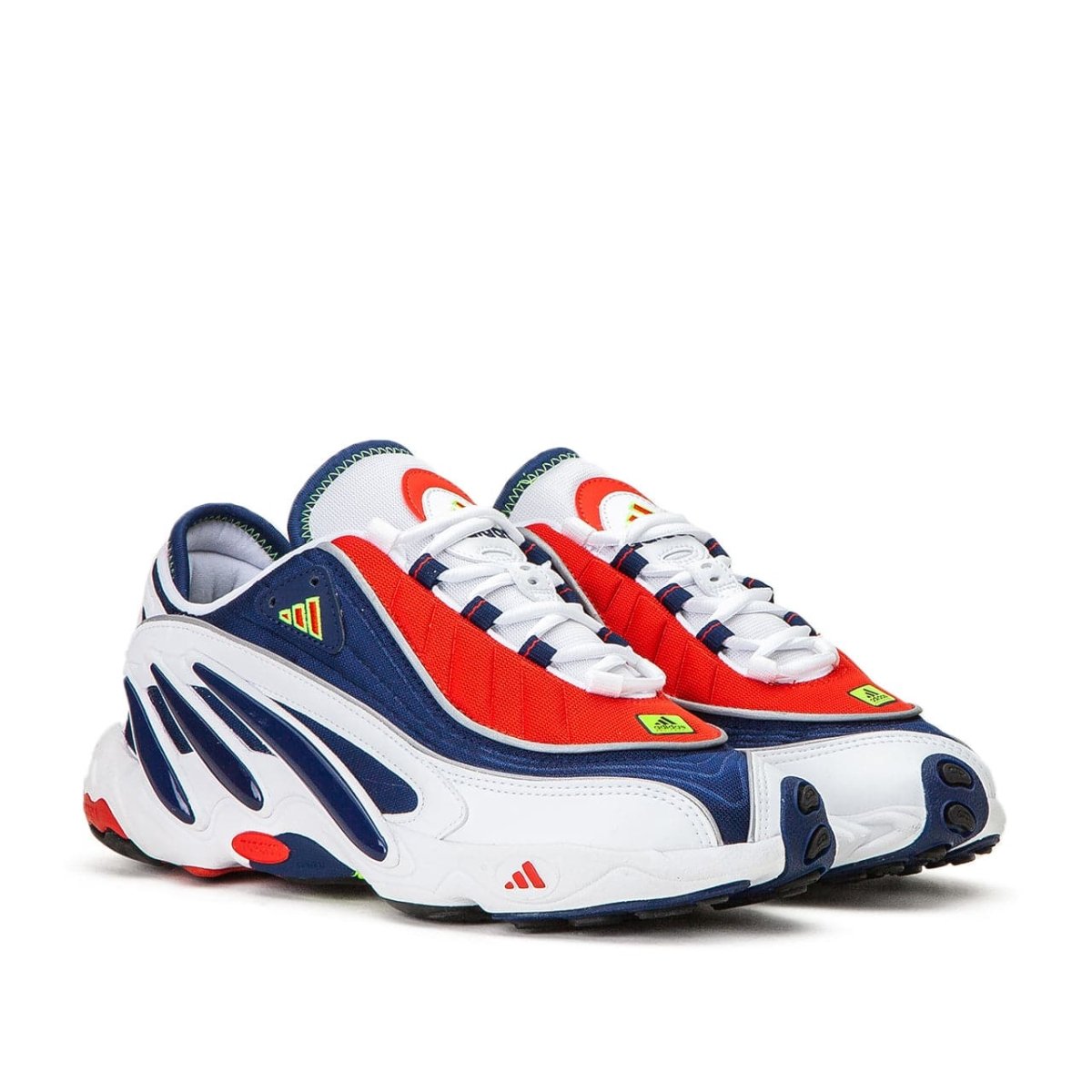 adidas FYW 98 (Weiß / Blau / Rot) - Allike Store