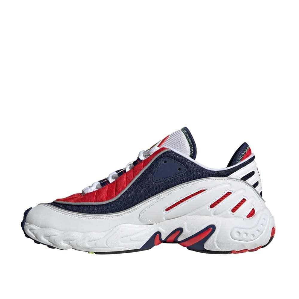 adidas FYW 98 (Weiß / Blau / Rot) - Allike Store