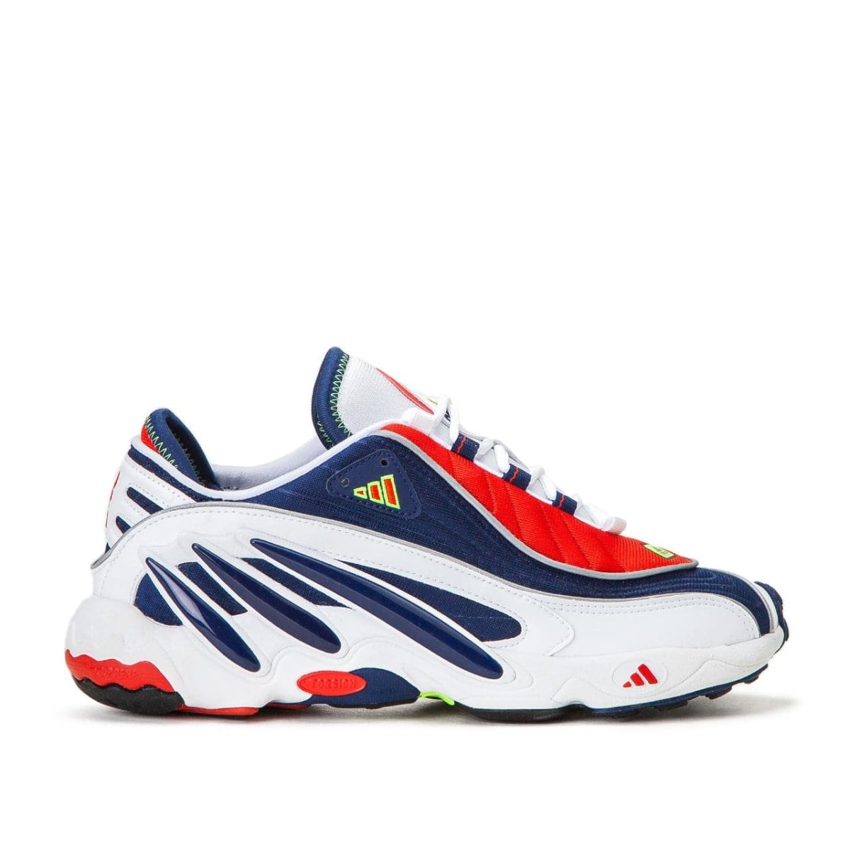 adidas FYW 98 (Weiß / Blau / Rot) - Allike Store