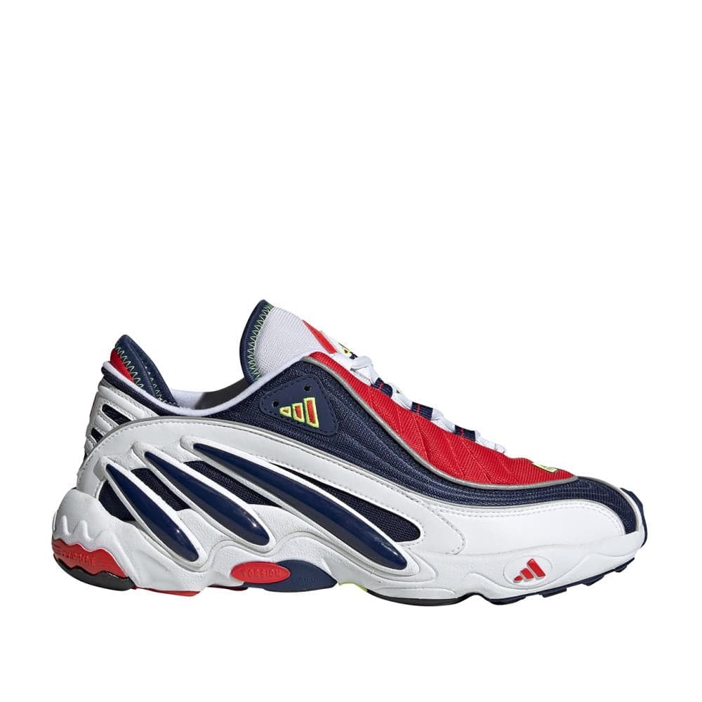 adidas FYW 98 (Weiß / Blau / Rot) - Allike Store