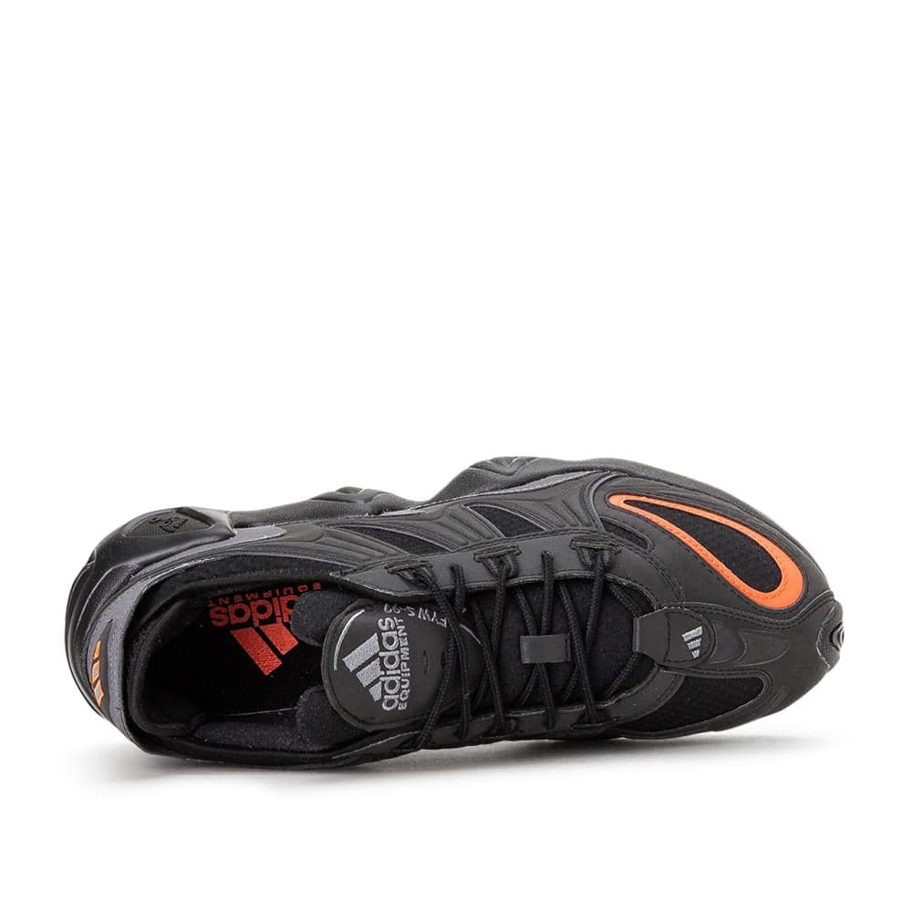 adidas FYW S-97 (Schwarz / Rot) - Allike Store