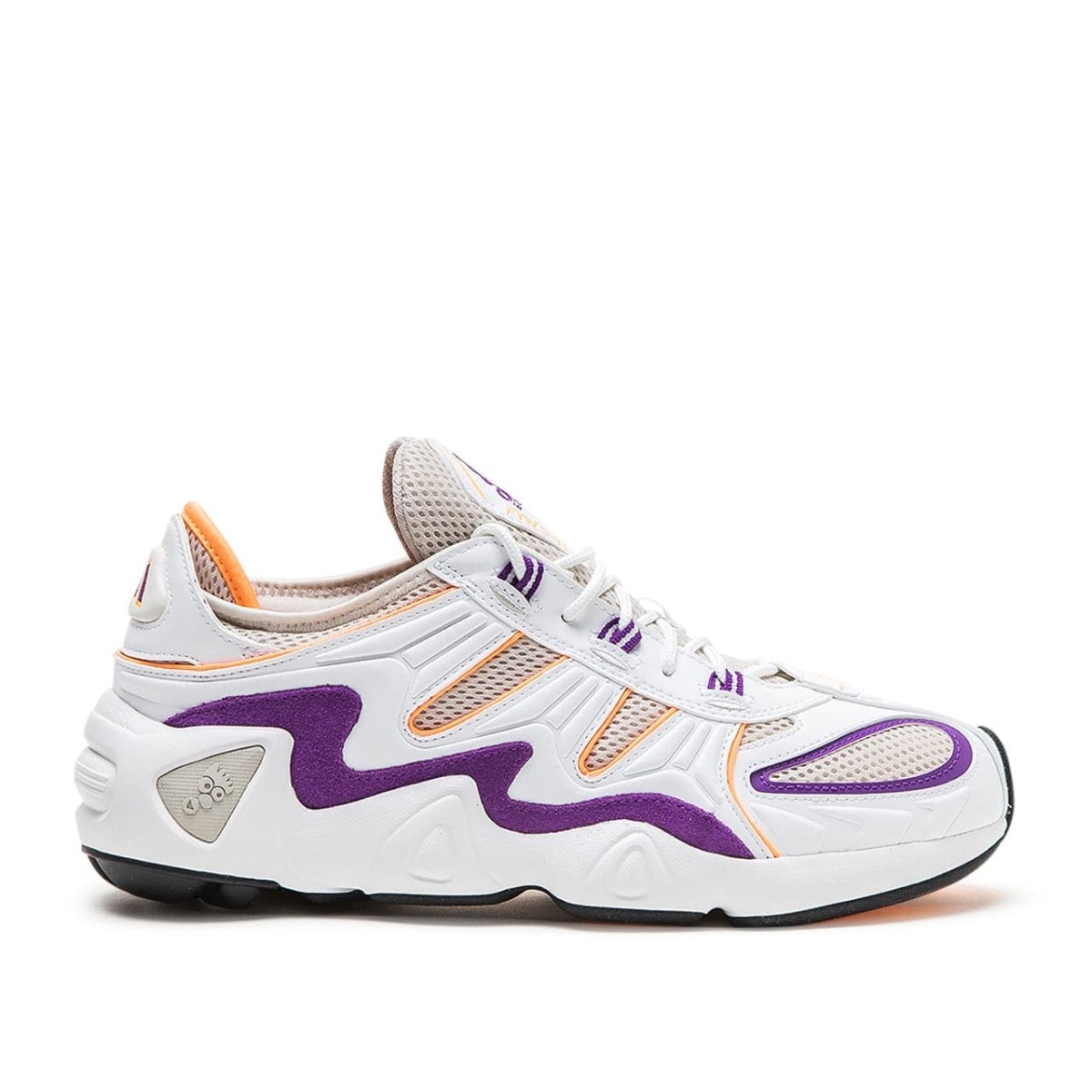 adidas FYW S-97 (Weiß / Lila) - Allike Store