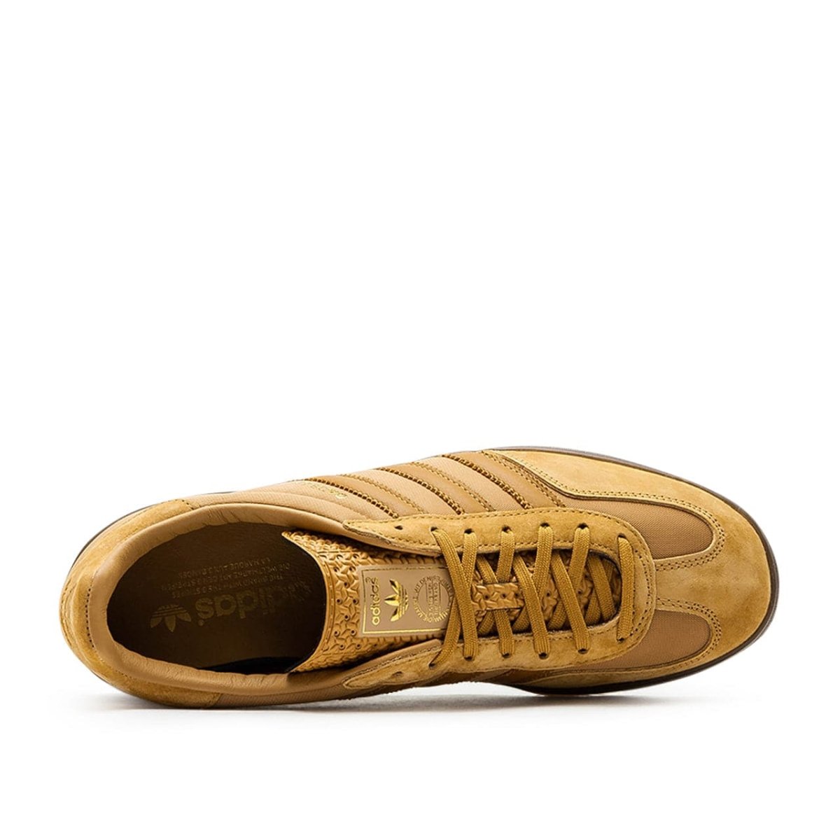 adidas Gazelle Indoor (Braun)  - Allike Store