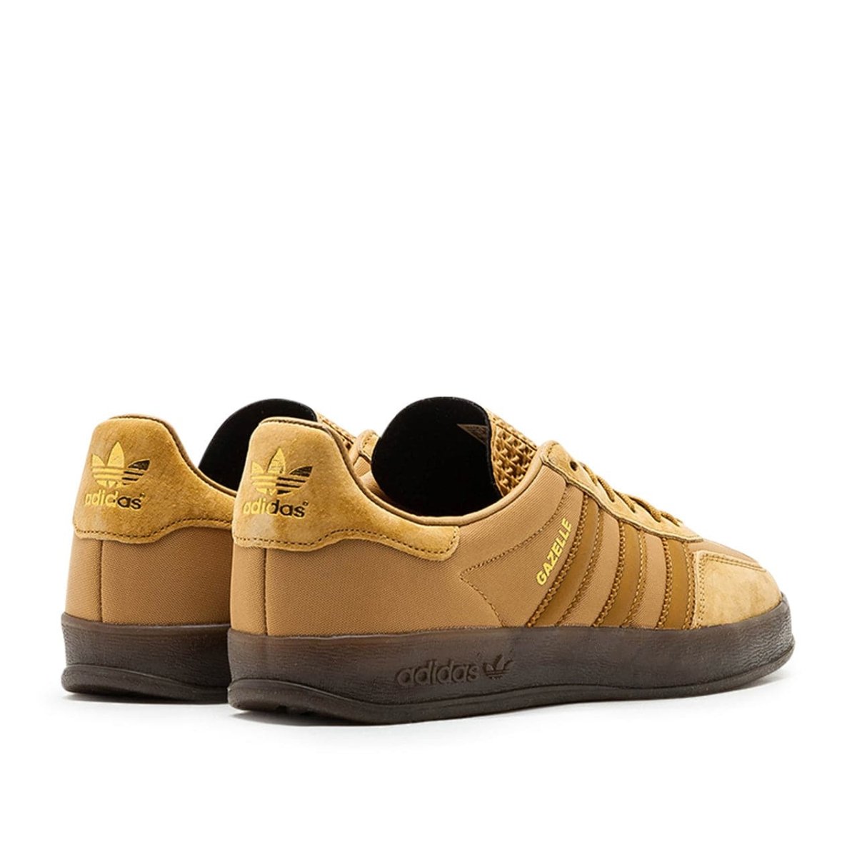 adidas Gazelle Indoor (Braun) - Allike Store