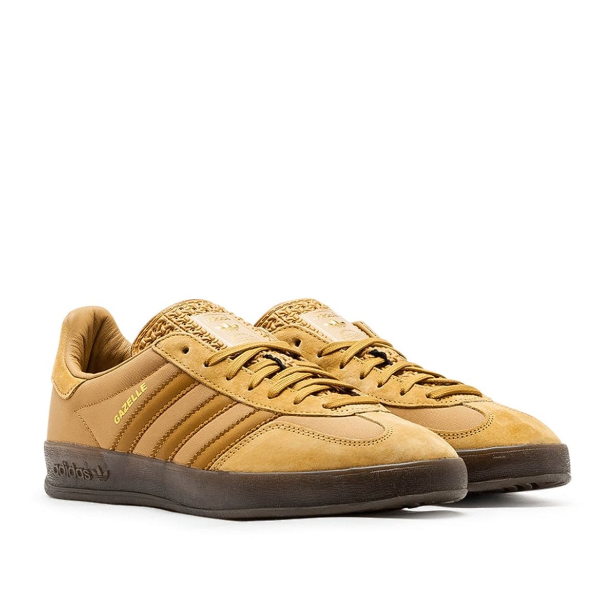 adidas Gazelle Indoor (Braun)  - Allike Store