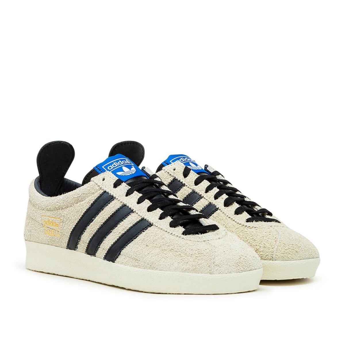adidas Gazelle Vintage (Beige / Schwarz) - Allike Store