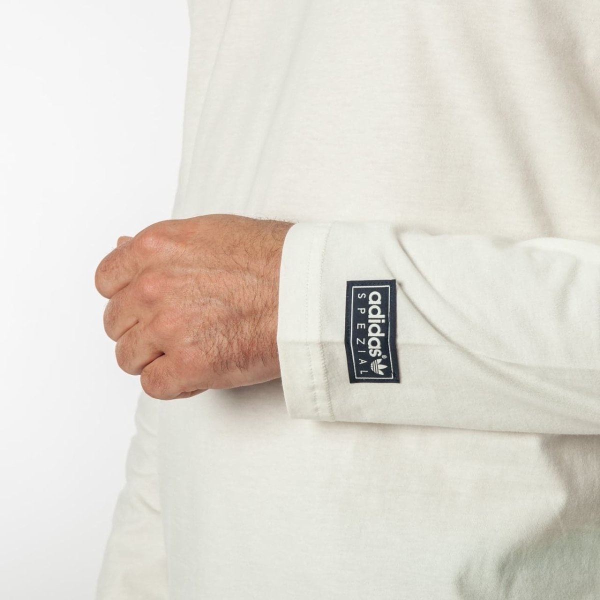 adidas Graphic LS Spezial (Weiß) - Allike Store