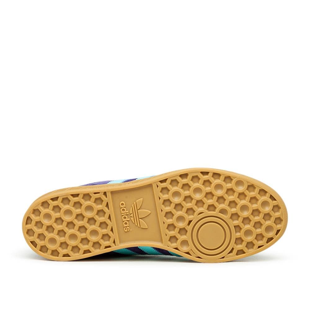 adidas Hamburg (Lila / Türkis / Gum) - Allike Store