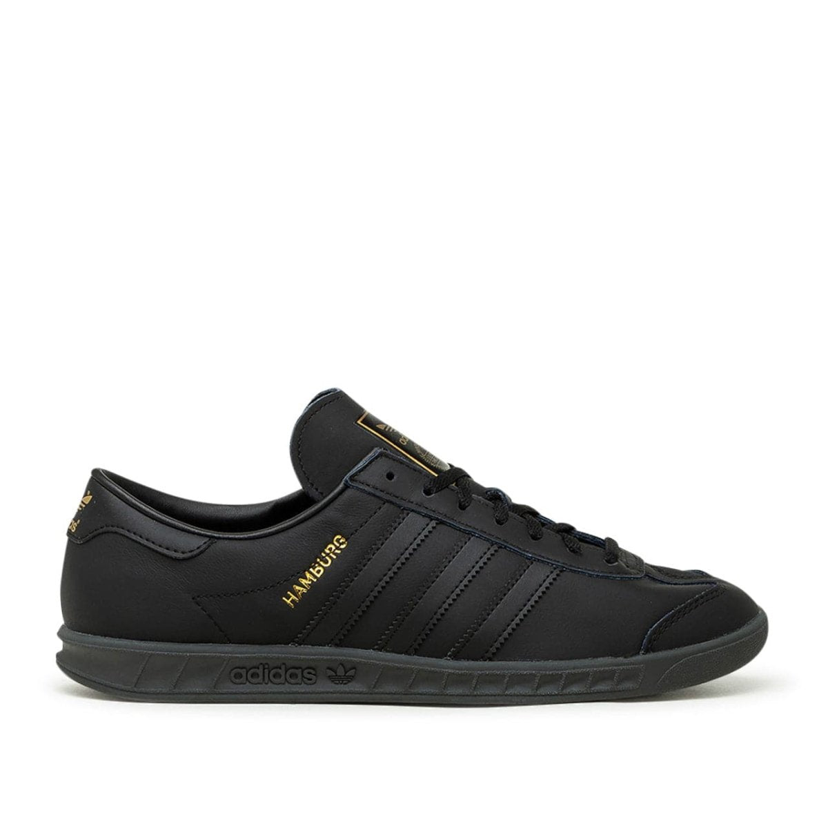 Adidas trainer schwarz gold online