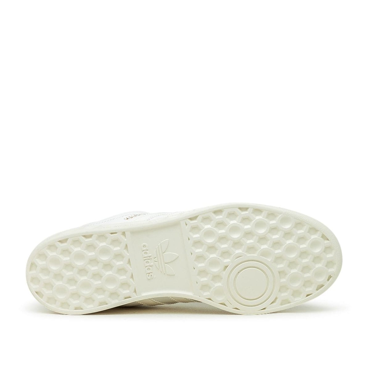adidas Hamburg (Weiß / Gold) - Allike Store