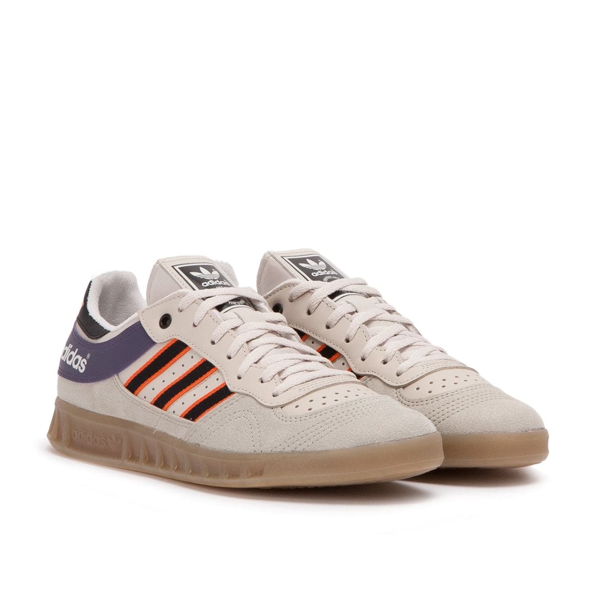 adidas Handball Top (Beige / Schwarz / Orange) - Allike Store