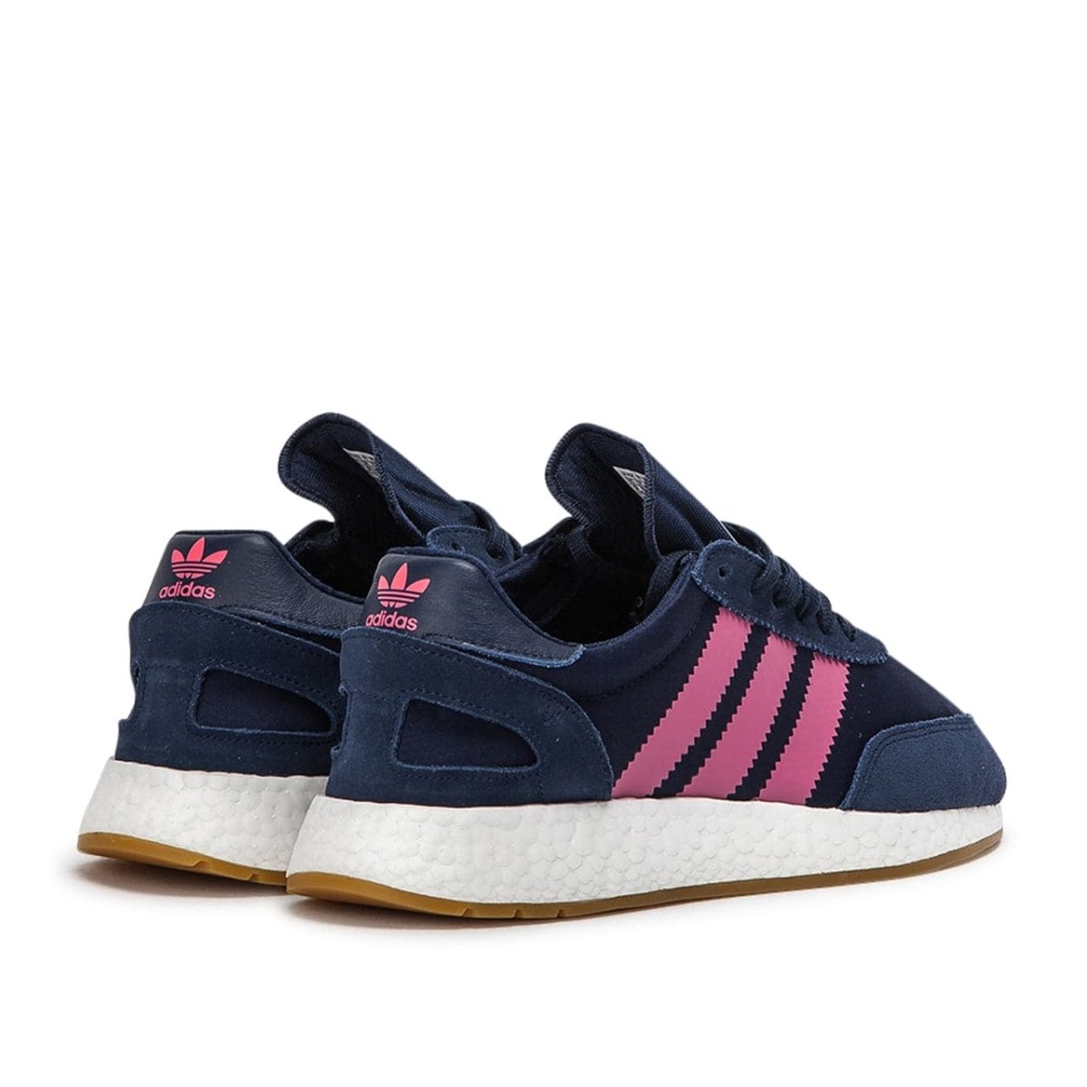 adidas I-5923 (Dunkelblau / Rosa) - Allike Store