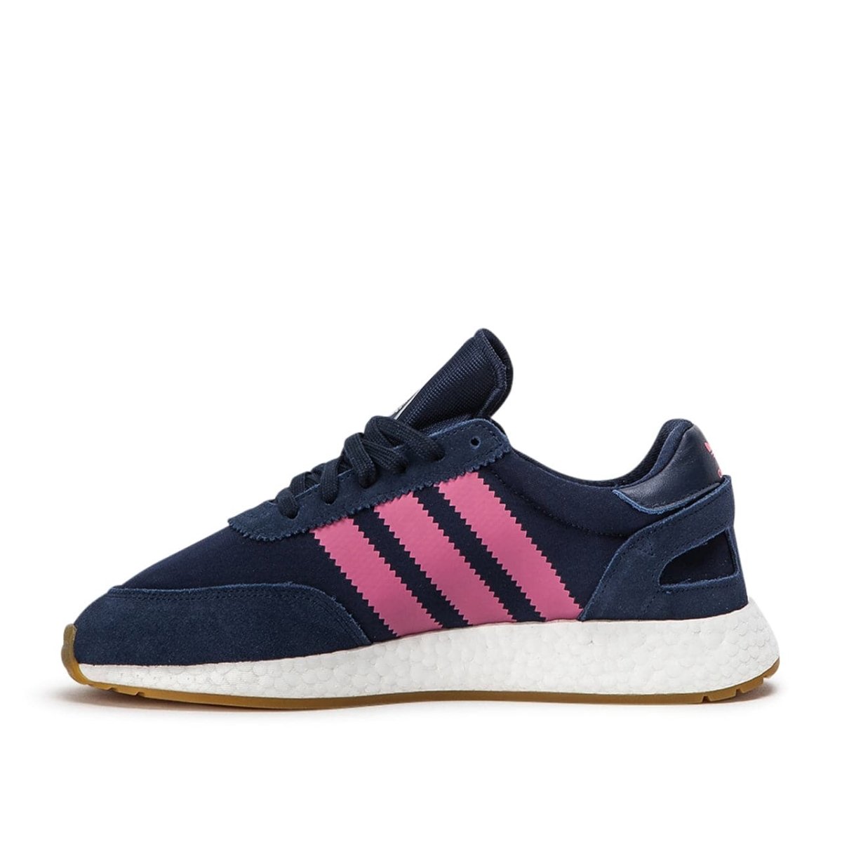 adidas I-5923 (Dunkelblau / Rosa) - Allike Store