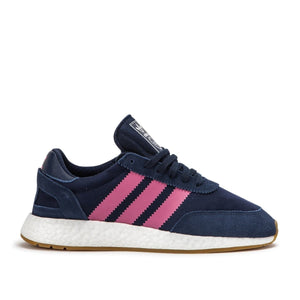 adidas I-5923 (Dunkelblau / Rosa) - Allike Store