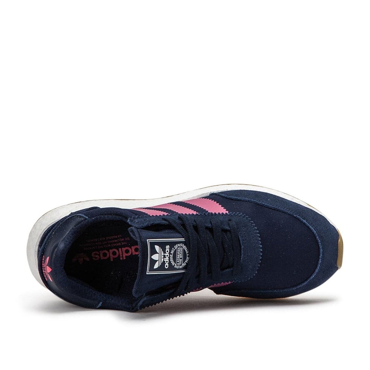 adidas I-5923 (Dunkelblau / Rosa) - Allike Store