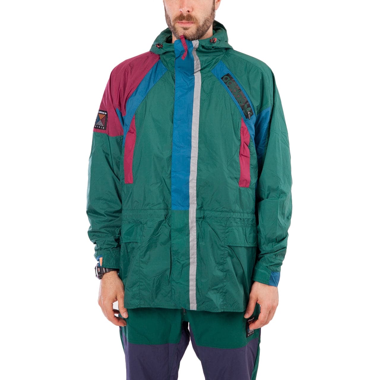 adidas Lite Jacke 'Atric' (Grün) - Allike Store