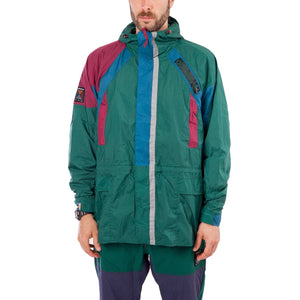 adidas Lite Jacke 'Atric' (Grün) - Allike Store