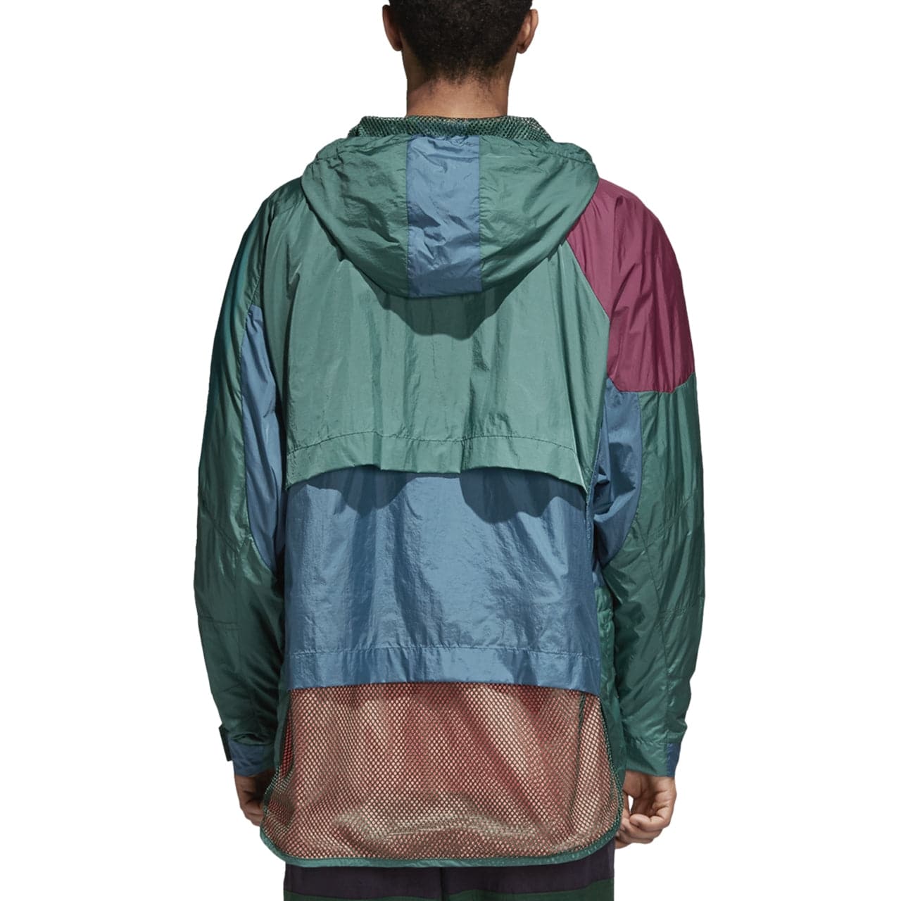 adidas Lite Jacke 'Atric' (Grün) - Allike Store