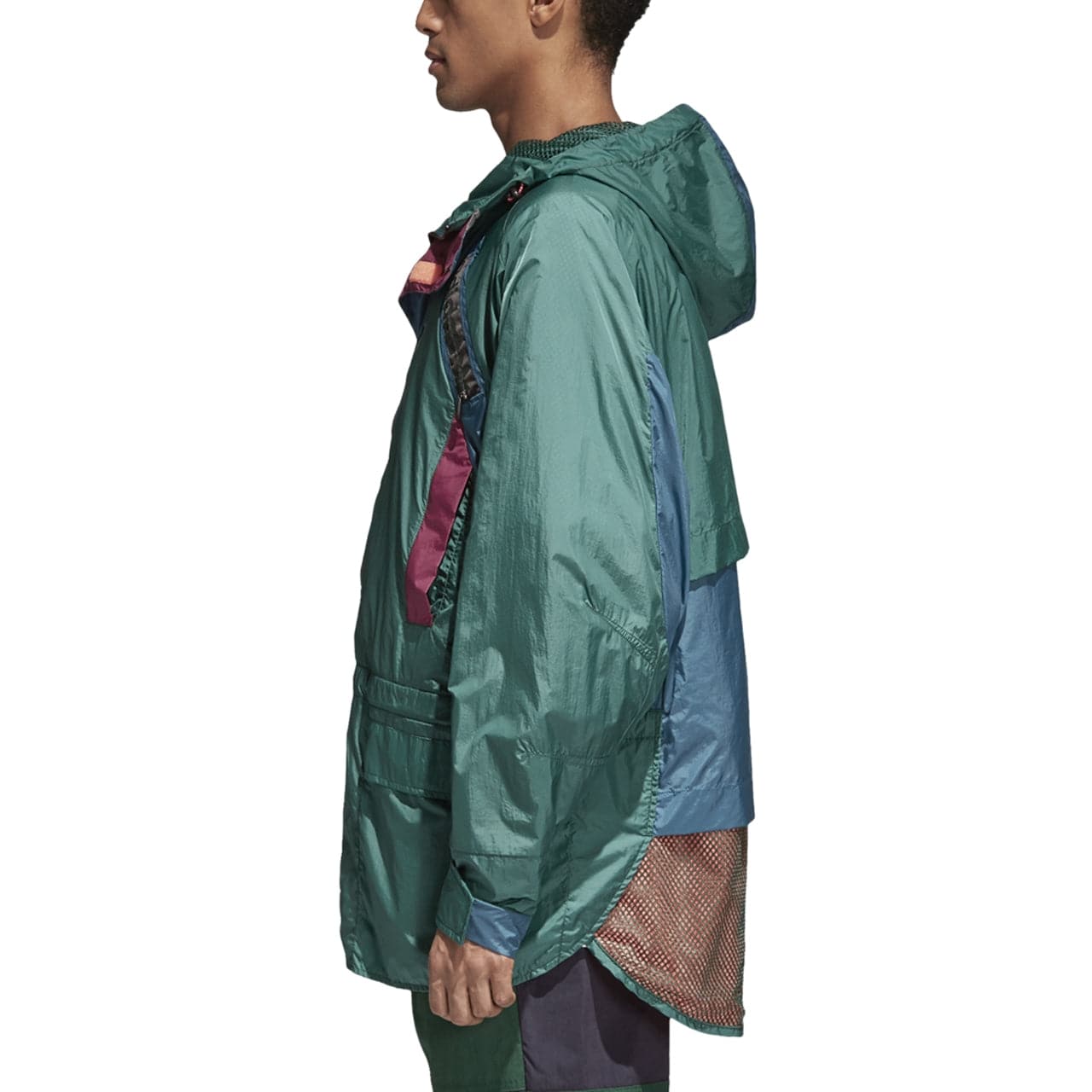 adidas Lite Jacke 'Atric' (Grün) - Allike Store