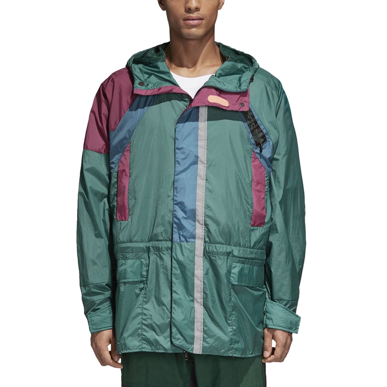 adidas Lite Jacke 'Atric' (Grün) - Allike Store