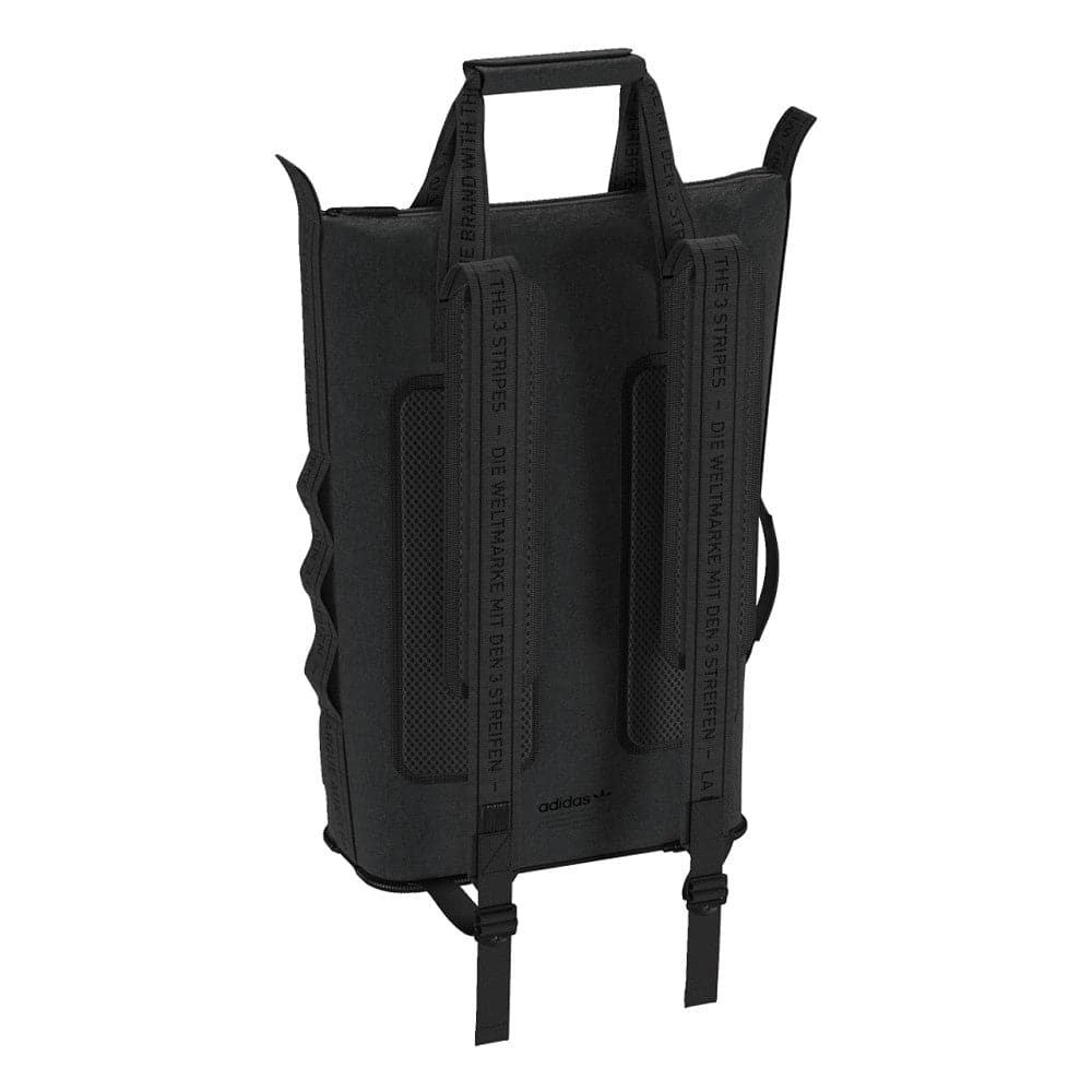 adidas NMD Rucksack Tages Canvas (Dunkelgrau) - Allike Store