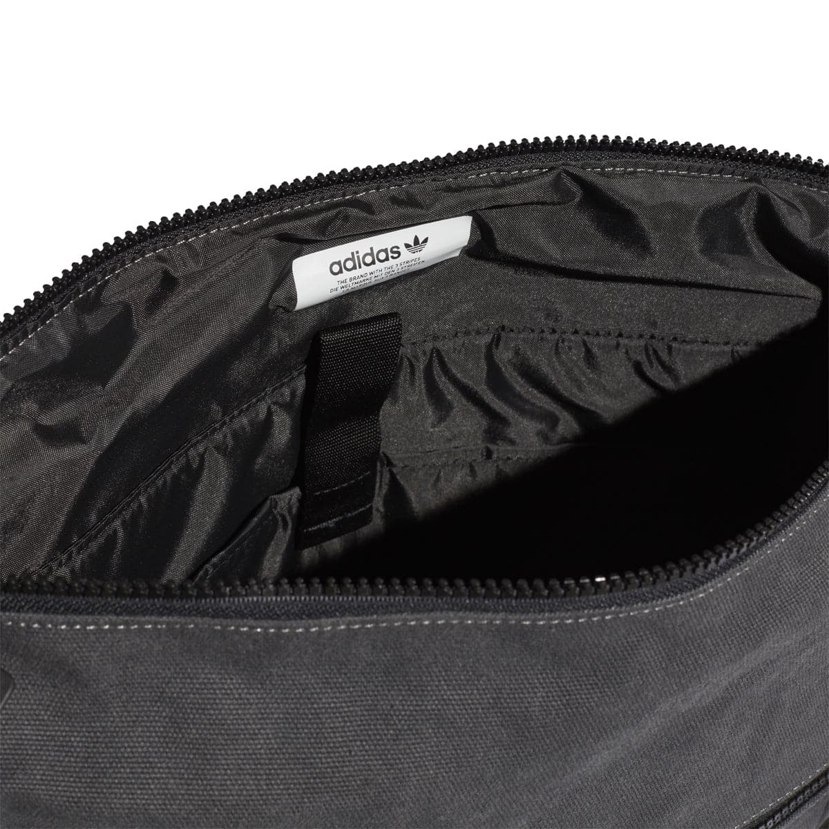 adidas NMD Backpack Night Canvas (Dunkelgrau) - Allike Store