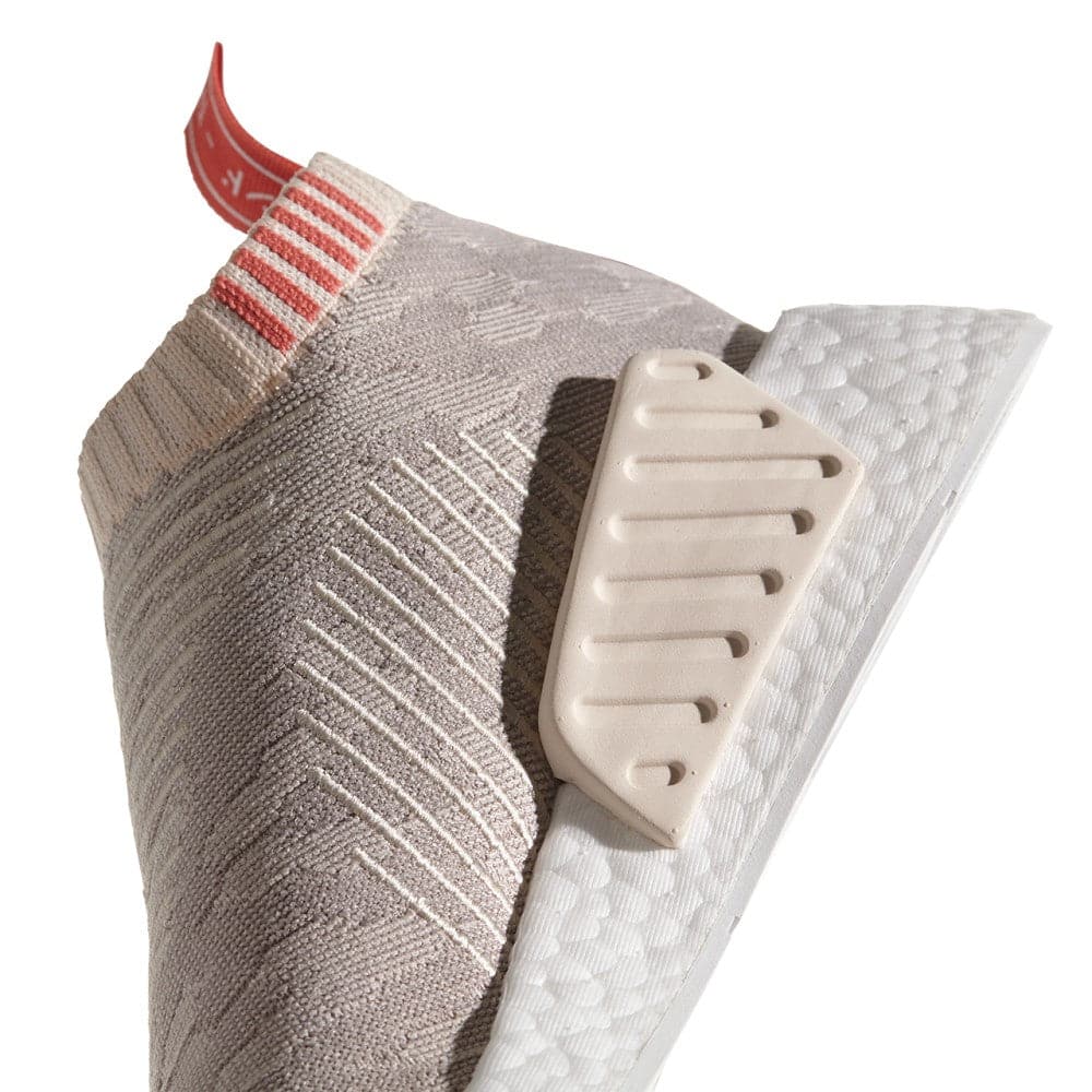 adidas NMD_CS2 PK W (Linen / Vapor Grey / Weiß) - Allike Store