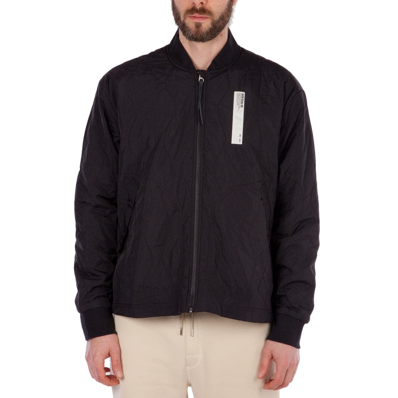adidas NMD Primaloft Track Jacket (Schwarz) - Allike Store