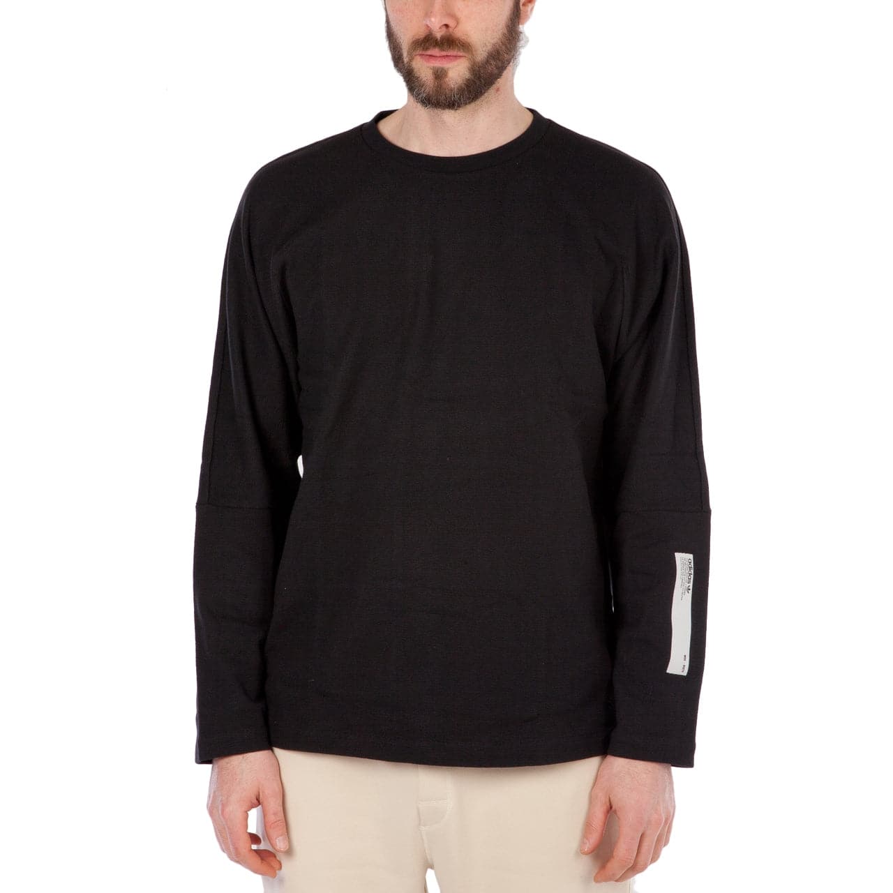 adidas NMD Sweater (Schwarz) - Allike Store
