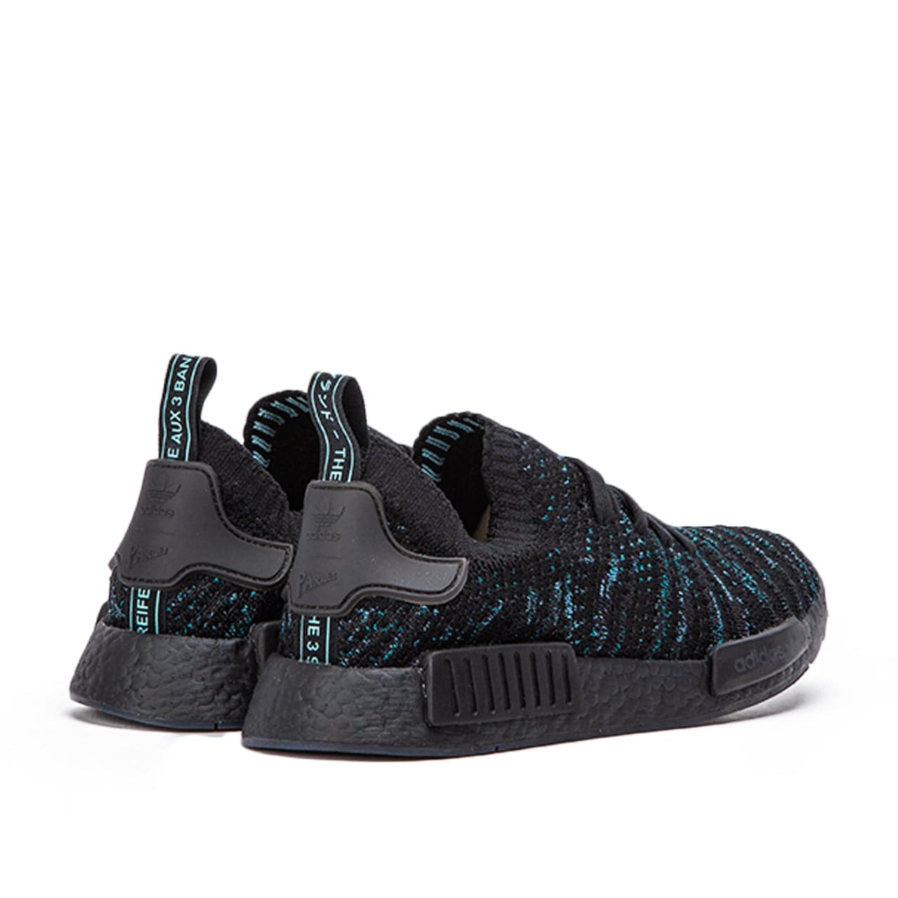 adidas NMD_R1 STLT Parley PK (Schwarz) - Allike Store