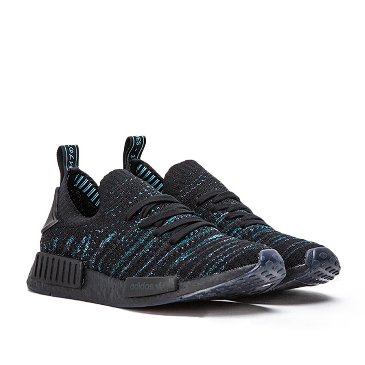 adidas NMD_R1 STLT Parley PK (Schwarz) - Allike Store