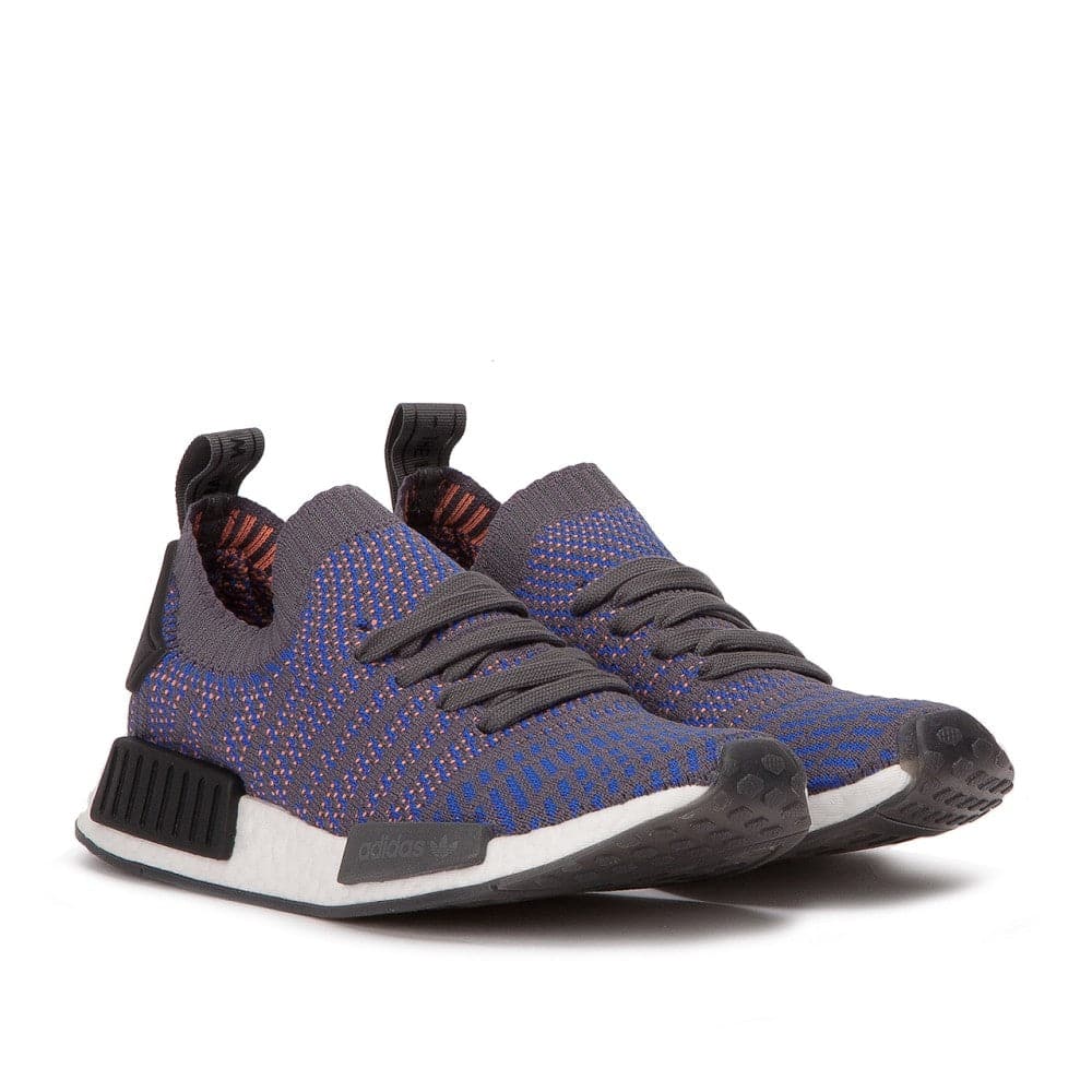 adidas NMD_R1 STLT PK 'Stealth Pack' (Blau / Schwarz)  - Allike Store