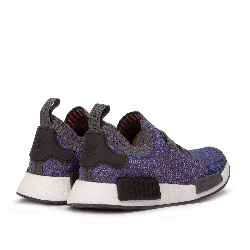 adidas NMD_R1 STLT PK 'Stealth Pack' (Blau / Schwarz)  - Allike Store