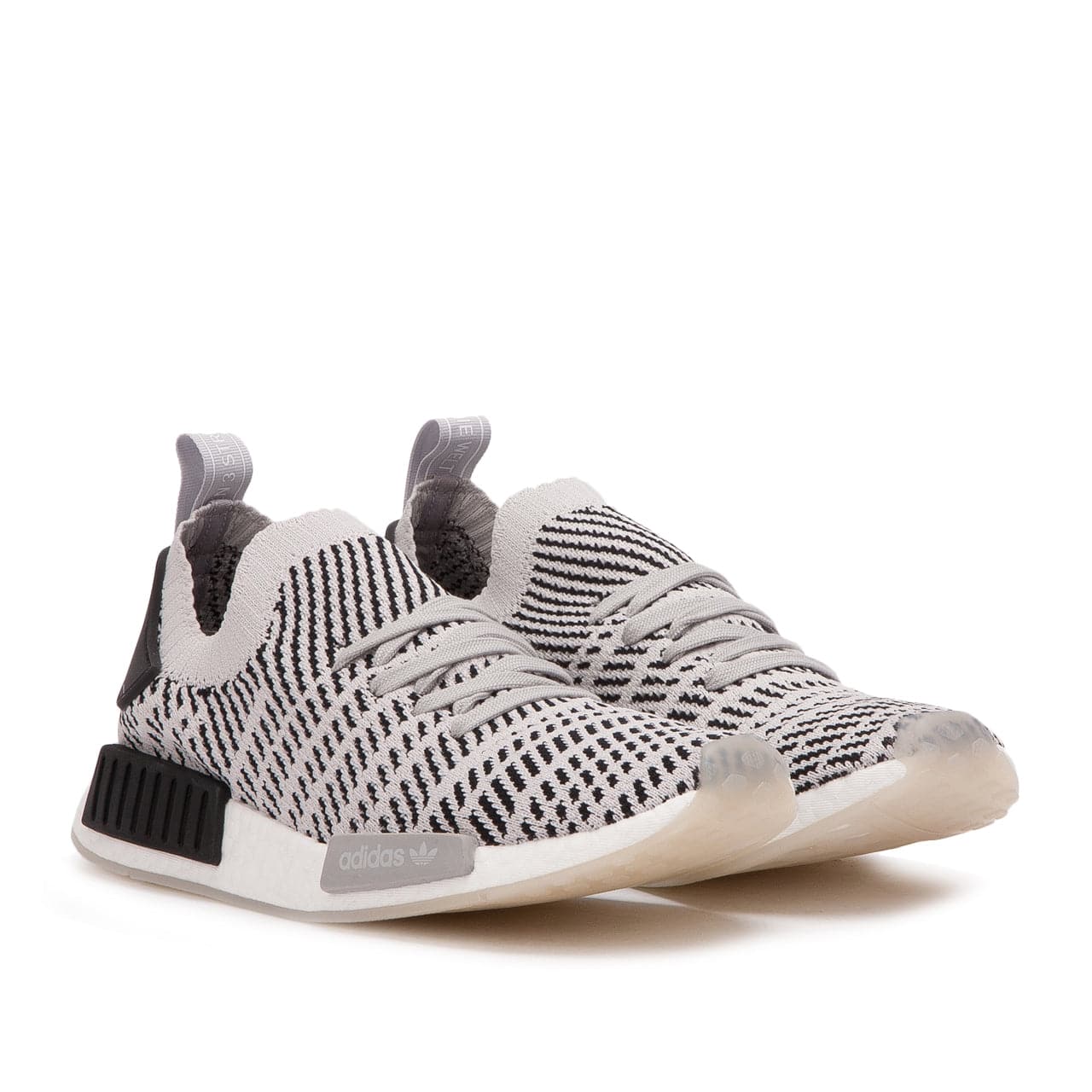 adidas NMD_R1 STLT PK 'Stealth Pack' (Grau / Schwarz) - Allike Store