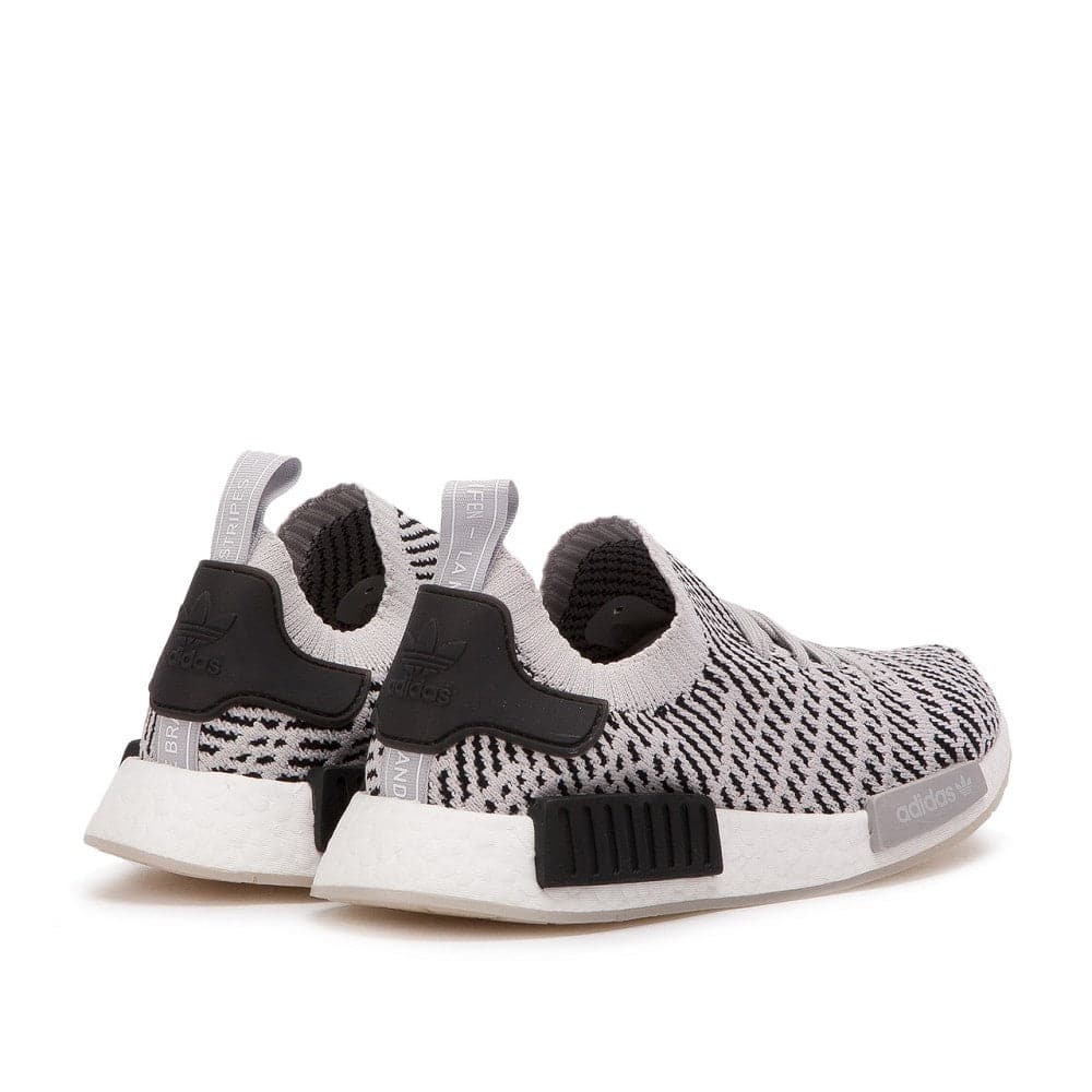 adidas NMD_R1 STLT PK 'Stealth Pack' (Grau / Schwarz) - Allike Store