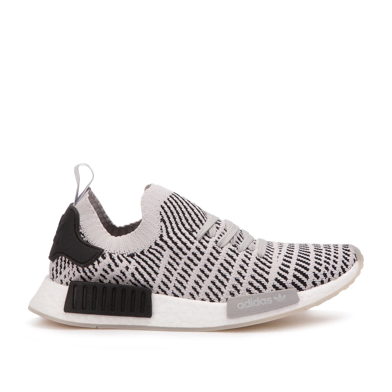 adidas NMD_R1 STLT PK 'Stealth Pack' (Grau / Schwarz)  - Allike Store