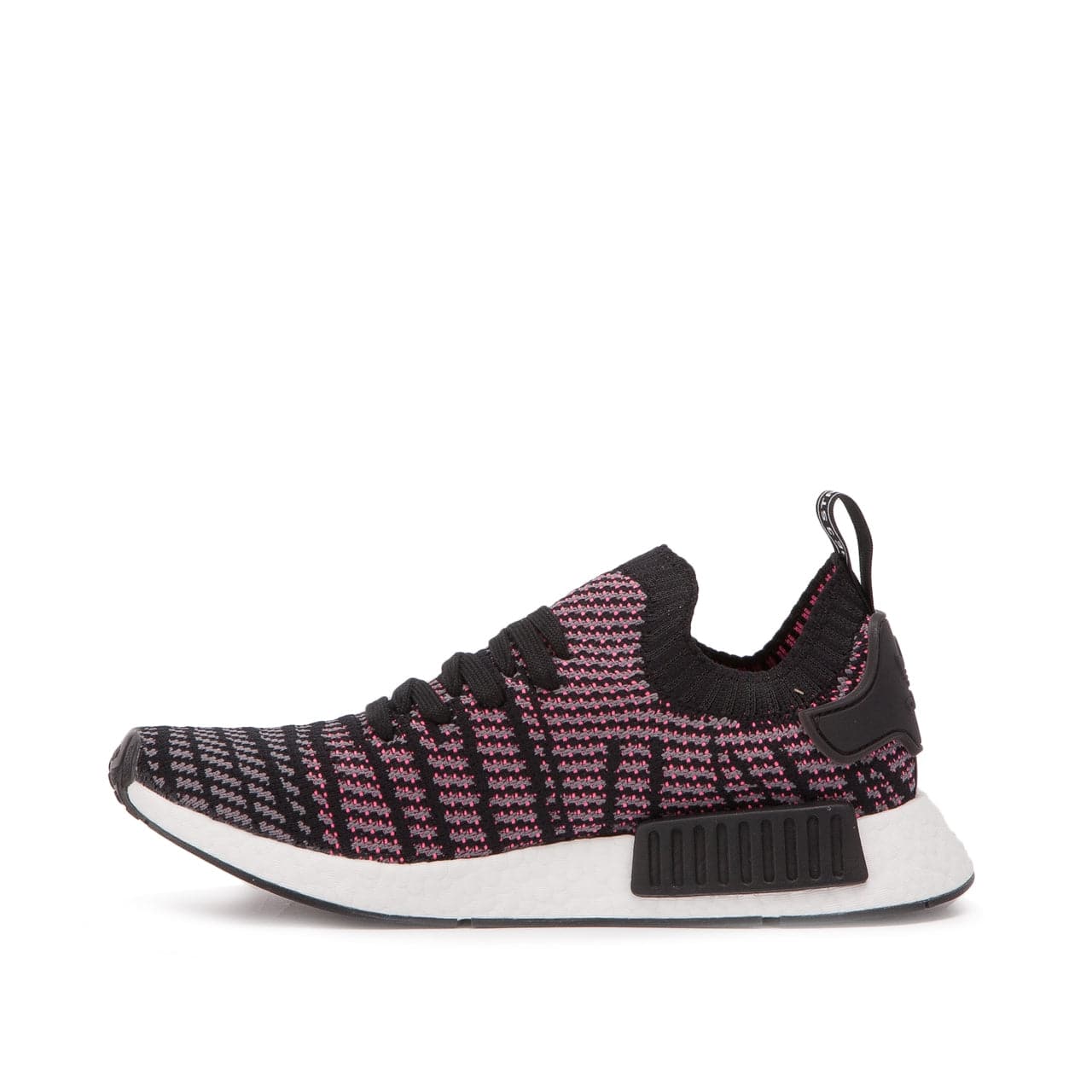 adidas NMD_R1 STLT PK 'Stealth Pack' (Schwarz / Weiß / Rosa)  - Allike Store